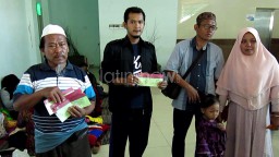 Cuaca Buruk, Penumpang Kapal Tujuan Masalembu Tertahan di Surabaya