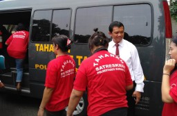 Delapan Tersangka Perdagangan Balita Dilimpahkan ke Kejaksaan