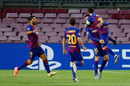 Ini Daftar 8 Tim di Perempat Final Liga Champions 2019/2020