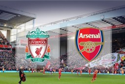 Diogo Jota Cetak Gol Debut, Liverpool Bungkam Arsenal 3-1