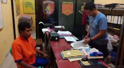 Curi Motor Mogok, Maling di Banyuwangi ini Apes