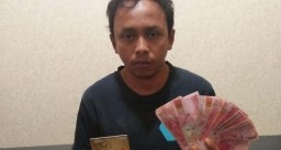Pria ini Ketahuan Curi Kabel Fiber Lantaran Modal Mobil Sewaan