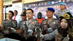 Beroperasi Tanpa Izin, Pengepul Lobster Banyuwangi 'Dijaring' Polisi