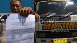 Cuaca Ekstrem, Distribusi Logistik Pilgub Jatim ke Masalembu Tertunda