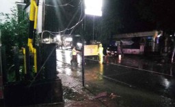 Tertimbun Longsor, Jalur Ponorogo-Trenggalek Tutup Total