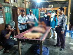 Tebing Longsor, Seorang Pencari Batu Gamping di Blitar Tertimbun