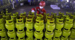 Jelang Ramadan, Pertamina Jamin Stok LPG di Kalimantan Aman 
