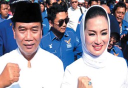 Fandi Utomo Dikabarkan Diganti Lucy di DPR RI