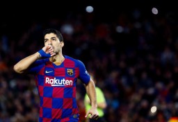 Didepak Barcelona, Juventus Serius Ingin Boyong Luis Suarez