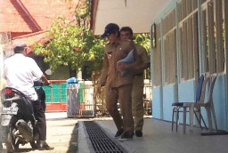 Wali Kota Risma 'Copot' Bu Lurah Medokan Ayu