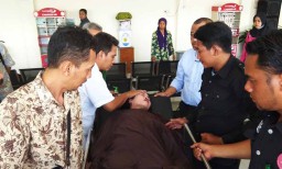 Sidang Percobaan Pembunuhan di Banyuwangi, Bu Lurah Penataban Pingsan