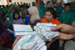 Respon Bupati Ipong Soal Tunggakan BPJS di Ponorogo