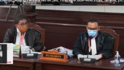 Machfud Arifin Sebut Pilwali Surabaya 2020 Jauh dari Prinsip Jurdil