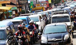 Dianggarkan Rp 19 Miliar untuk Mengatasi Kemacetan di Kota Malang