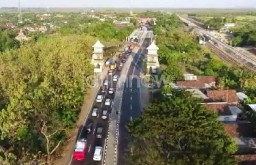 Arus Mudik 2018, Jalur Madiun-Nganjuk Terpantau Mulai Ramai 