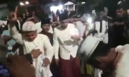 Beredar Video Kaos Gambar Jokowi Dibakar, TKD Jatim: Jangan Terpancing