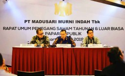Perusahaan Produsen Ethanol Bagikan Dividen Rp 28,27 Miliar