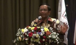 Jokowi Ditetapkan Presiden, Mahfud MD: Hormati Keputusan KPU