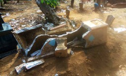 Soal Makam Rusak di Malang, Begini Penuturan Kepala Desa