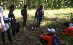 Ditemukan Jejak Peradaban Kuno di Sekitar Makam Aulia di Banyuwangi