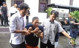 Curi Motor di Kantor Dinas Kelautan Trenggalek, Dua Pemuda Ditembak
