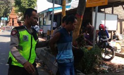 Curi Uang di Toko Jamu, Pria di Mojokerto ini Diringkus
