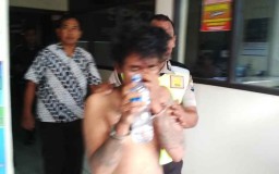 Mencuri Uang Rp 50 Ribu, Pria di Ponorogo ini Nyaris Tewas Dimassa