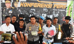 Usai Cabuli Gadis di Bawah Umur, Pemuda Trenggalek ini Gondol 2 Motor