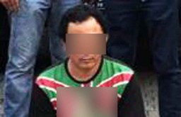 Curi 2 Dus Miras Impor, Pria Asal Madura ini Dibekuk