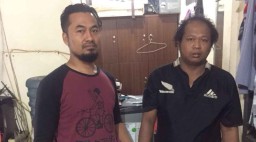 Panik, Pencuri ini Tak Sadar Pelariannya Justru Menghampiri Polisi