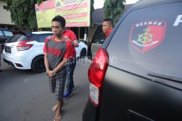 Ketahuan Banting Setir Jadi Pencuri Motor, Jambret Ini Diciduk Polisi