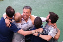 Kroasia Terdepak dari Euro 2020 Usai Ditumbangkan Spanyol