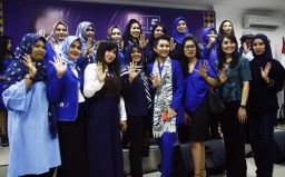 Kenalkan Caleg Artis, NasDem: Bukan Sekedar Aksesoris