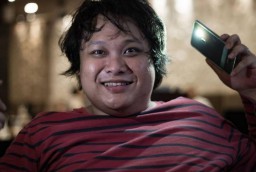 Artis Cecep Reza Pemeran 'Bombom' Meninggal Dunia