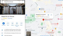 Pemberian Nama Jalan Khofifah di Google Maps Menyedot Perhatian