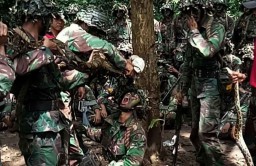 Kilas Berita Hot: Latihan Rimba Prajurit Marinir hingga May Day 2019