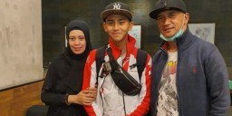 Ayahanda Pembalap Mario Aji, Senang Kapolda Metro Jaya Jadi Orang Asuh Putranya