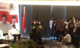 Cawapres KH Ma'ruf: Orang NU Kalau Tidak Nyoblos Nomor 1 Keterlaluan