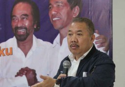 Maruli Hutagalung Dukung Jokowi Kejar Pencucian Uang hingga ke Swiss