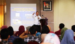 Maruli Hutagalung Tularkan Semangat Anti Korupsi ke Mahasiswa Unair