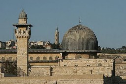 Masjid Al Aqsa Ditutup Selama Ramadan Imbas Corona