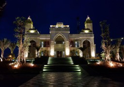 Masjid Super Berdiri di Mapolda Jatim, Ini Asal-Usulnya