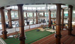 Cerita di Balik Kemegahan Masjid Sabilillah Malang
