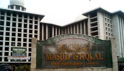 Idul Adha di Istiqlal Sedot Media Peliput Asian Games 2018
