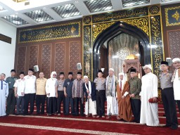 “Sejuta” Pujian Kapolri untuk Kapolda Jawa Timur