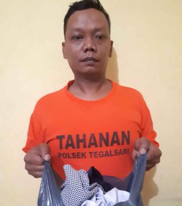 Maling Pakaian Matahari Mal Tunjungan Plaza Terciduk