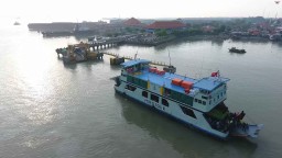 Operator Kapal Ujung-Kamal Merugi, ini Tuntutan Namarin ke Pemerintah