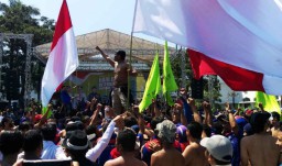 Catat! Ini Pengalihan Arus Lalu Lintas untuk May Day 2019 di Surabaya