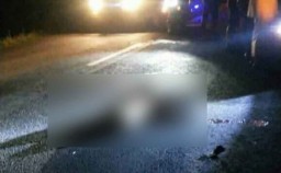 Ini Identitas Pria yang Ditemukan Tewas Tergeletak di Jalan