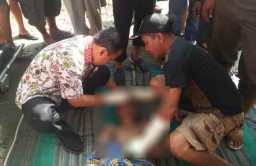 Ini Identitas Mayat Pria Telanjang di Madiun